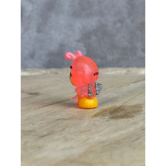 Hatchimals CollEGGtibles Butterfly Insect Pink Orange Yellow Wings Toy Kids - Picture 4 of 4